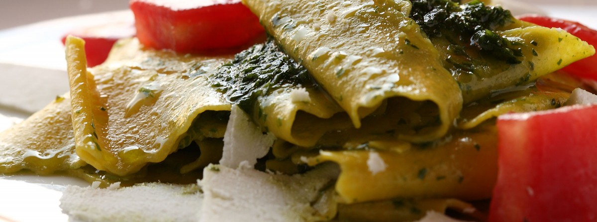 Primi piatti