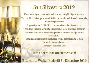 San Silvestro 2019